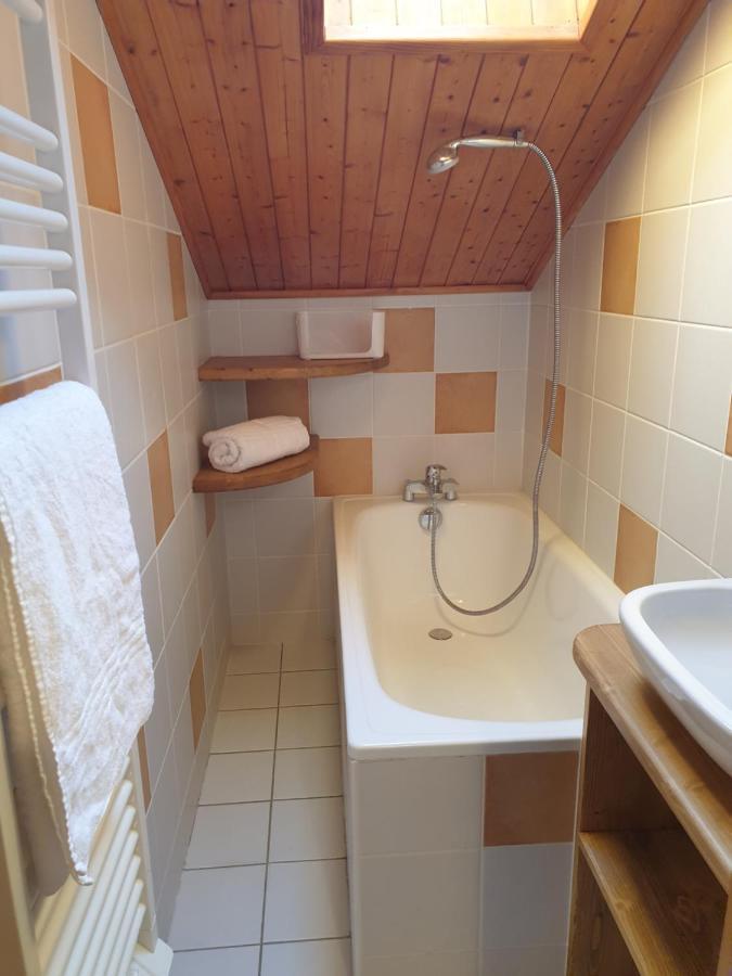 Chalet Les Avernes - Champagny En Vanoise, Domaine La Plagne Paradiski Exterior foto