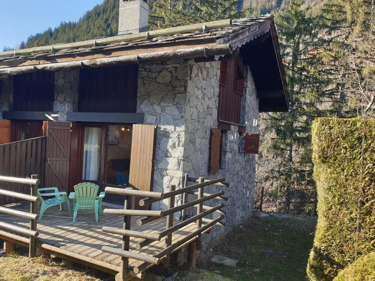 Chalet Les Avernes - Champagny En Vanoise, Domaine La Plagne Paradiski Exterior foto