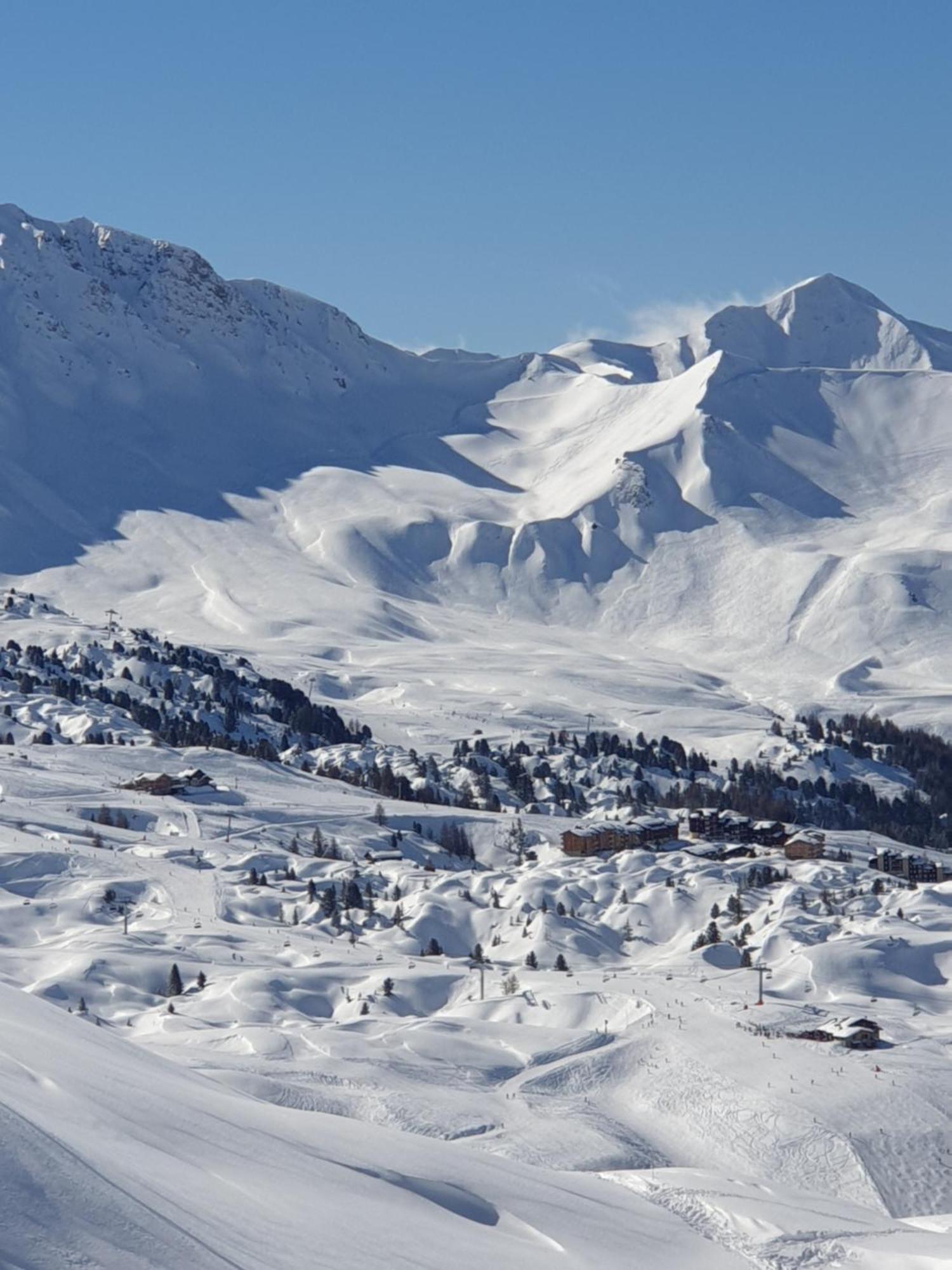 Chalet Les Avernes - Champagny En Vanoise, Domaine La Plagne Paradiski Exterior foto